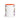 Galactic Sobriety Rainbow Coffee Mug - Color Inside - Orange Mug - Sobervation