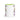 Galactic Sobriety Rainbow Coffee Mug - Color Inside - Green Mug - Sobervation