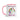 Galactic Sobriety Rainbow Coffee Mug - Color Inside - Pink Mug - Sobervation