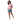 Living The Sober Life Women's Relaxed Tee - Vibrant Heart Collection - Heather Prism Natural Womens Graphic Print Tee - Sobervation