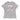 Living The Sober Life Women's Relaxed Tee - Vibrant Heart Collection - Athletic Heather Womens Graphic Print Tee - Sobervation