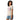 Living The Sober Life Women's Relaxed Tee - Vibrant Heart Collection - Heather Prism Natural Womens Graphic Print Tee - Sobervation