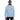 "Magical Sobriety" Unisex Hoodie - Light Blue Graphic Print Hoodie - Sobervation