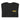 "Normalize Sobriety" Embroidered T-Shirt - Black Heather Embroidered T Shirt - Sobervation