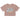 "Normalize Sobriety" Women's Comfort Crop Top - Hazy Pink Crop Top - Sobervation