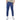 One Day At A Time - Embroidered Unisex fleece sweatpants - Black Pants - Sobervation