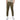 One Day At A Time - Embroidered Unisex fleece sweatpants - Black Pants - Sobervation