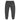 One Day At A Time - Embroidered Unisex fleece sweatpants - Black Pants - Sobervation