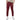 One Day At A Time - Embroidered Unisex fleece sweatpants - Black Pants - Sobervation