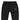 One Day At A Time - Embroidered Unisex fleece sweatpants - Black Pants - Sobervation