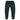 One Day At A Time - Embroidered Unisex fleece sweatpants - Black Pants - Sobervation
