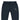 One Day At A Time - Embroidered Unisex fleece sweatpants - Black Pants - Sobervation