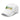 One Day at a Time Turtle Dad Hat - Steady Pace to Sobriety - White Dad Hat - Sobervation