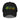 One Day at a Time Turtle Dad Hat - Steady Pace to Sobriety - Black Dad Hat - Sobervation