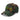 One Day at a Time Turtle Dad Hat - Steady Pace to Sobriety - Green Camo Dad Hat - Sobervation