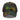One Day at a Time Turtle Dad Hat - Steady Pace to Sobriety - Green Camo Dad Hat - Sobervation