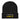 Organic Perseverance Beanie: It Works If You Work It - Black Beanie - Sobervation