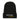 Recovery Is Worth It Embroidered Waffle Beanie - Black Beanie - Sobervation