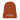 Recovery Is Worth It Embroidered Waffle Beanie - Rust Beanie - Sobervation