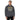 Recovery Rocks Out: Amplify Your Comeback Unisex Hoodie - Black Graphic Print Hoodie - Sobervation