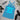 Reps & Recovery Women's Racerback Tank – #WeDoRecover - Vintage Turquoise Racerback Tank - Sobervation