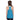 Reps & Recovery Women's Racerback Tank – #WeDoRecover - Vintage Turquoise Racerback Tank - Sobervation