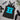 Reps & Recovery Women's Racerback Tank – #WeDoRecover - Vintage Turquoise Racerback Tank - Sobervation