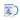Retro Reflections ODAAT Cassette Mug - Blue Mug - Sobervation