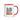 Second Chapter Era Colorful Mug - Red Mug - Sobervation