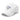 Sober AF: Celebrate Your Sobriety with Style on Our Lighter - Colored Dad Hat - White Classic Dad Hat - Sobervation