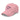 Sober AF: Celebrate Your Sobriety with Style on Our Lighter - Colored Dad Hat - Pink Classic Dad Hat - Sobervation