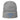 'SOBER AF' Embroidered Beanie (Blue Thread) - Multiple Colors - Black Beanie - Sobervation