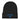 'SOBER AF' Embroidered Beanie (Blue Thread) - Multiple Colors - Black Beanie - Sobervation