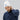 'SOBER AF' Embroidered Beanie (Blue Thread) - Multiple Colors - Black Beanie - Sobervation