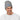 'SOBER AF' Embroidered Beanie (Blue Thread) - Multiple Colors - Black Beanie - Sobervation