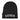 'SOBER' Embroidered Beanie (White Thread) - Multiple Colors - Black Beanie - Sobervation