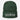 'SOBER' Embroidered Beanie (White Thread) - Multiple Colors - Black Beanie - Sobervation