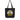 Sober Mornings, Happy Days Eco - Friendly Tote Bag: Embrace a Hangover - Free Life with Style - Black Tote Bag - Sobervation