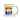 Sober & Proud Rainbow Reflection Mug - Green Mug - Sobervation