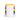 Sober & Proud Rainbow Reflection Mug - Golden Yellow Mug - Sobervation
