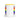 Sober & Proud Rainbow Reflection Mug - Yellow Mug - Sobervation