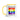 Sober & Proud Rainbow Reflection Mug - Yellow Mug - Sobervation