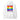 Sober & Proud Unisex Hoodie - Rainbow Resilience Collection - White Graphic Print Hoodie - Sobervation