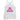Sober Queen Strength Racerback Tank for Women - Heather White Racerback Tank - Sobervation