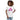 Sober Queen Tee for Women - Athletic Heather Womens Graphic Print Tee - Sobervation