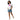 Sober Queen Tee for Women - Athletic Heather Womens Graphic Print Tee - Sobervation