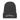 #SOBERAF Waffle beanie - Heather Charcoal Beanie - Sobervation