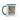 Sobriety Adventure Cat Mug - Dark green Mug - Sobervation