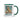 Sobriety Adventure Cat Mug - Dark green Mug - Sobervation