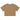 "Sobriety: Because You're Worth It" Chic Crop Top - Camel Crop Top - Sobervation